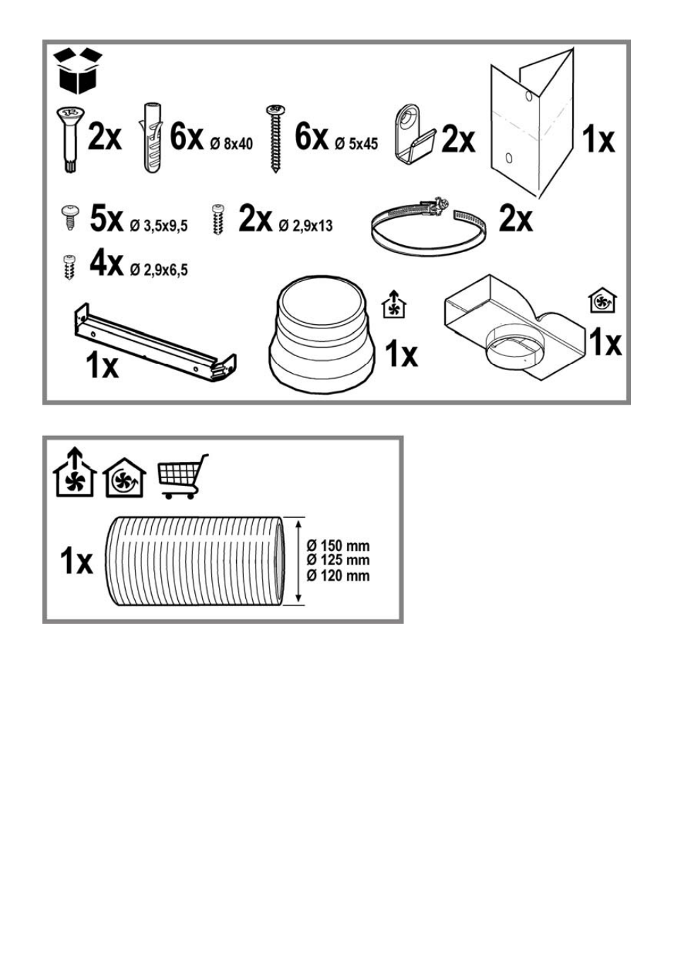 AEG DK9690-M User Manual | Page 2 / 72