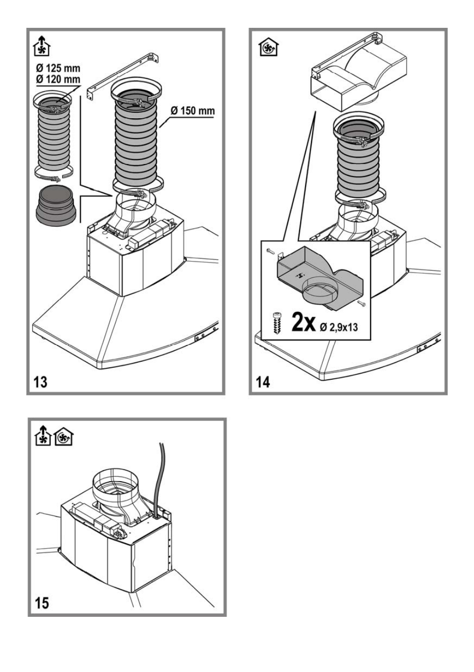 AEG DK9690-M User Manual | Page 6 / 72