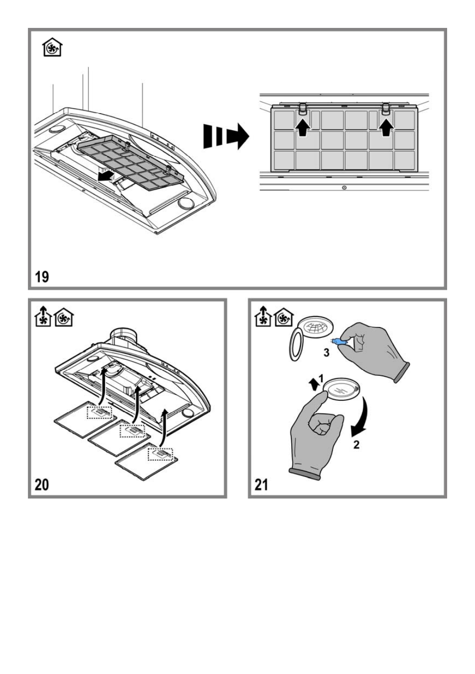 AEG DK9690-M User Manual | Page 8 / 72