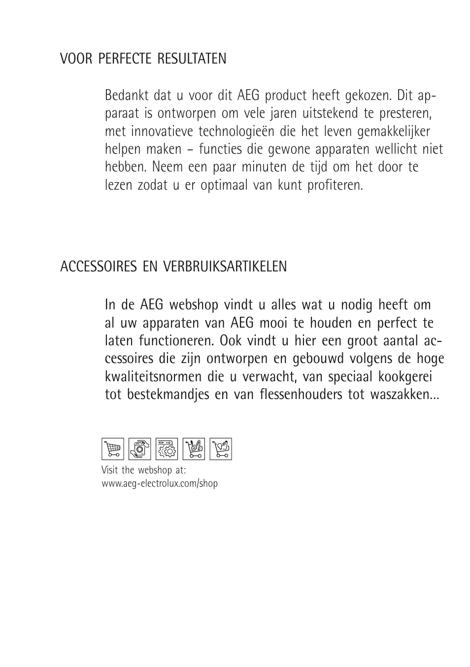 AEG DD8694-M User Manual | Page 35 / 68