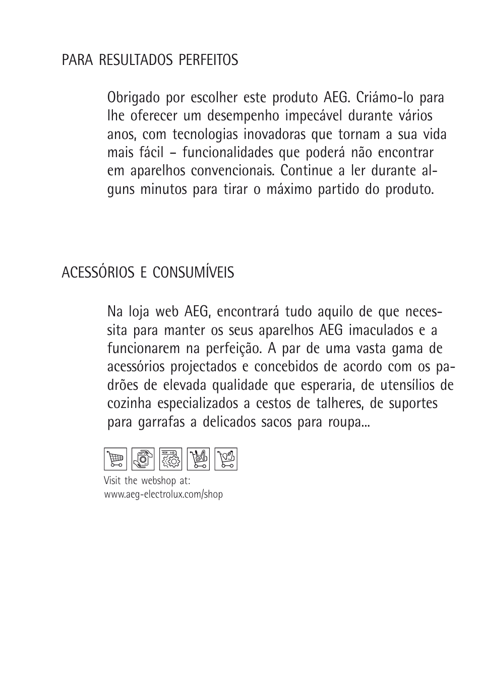 AEG DD8694-M User Manual | Page 57 / 68
