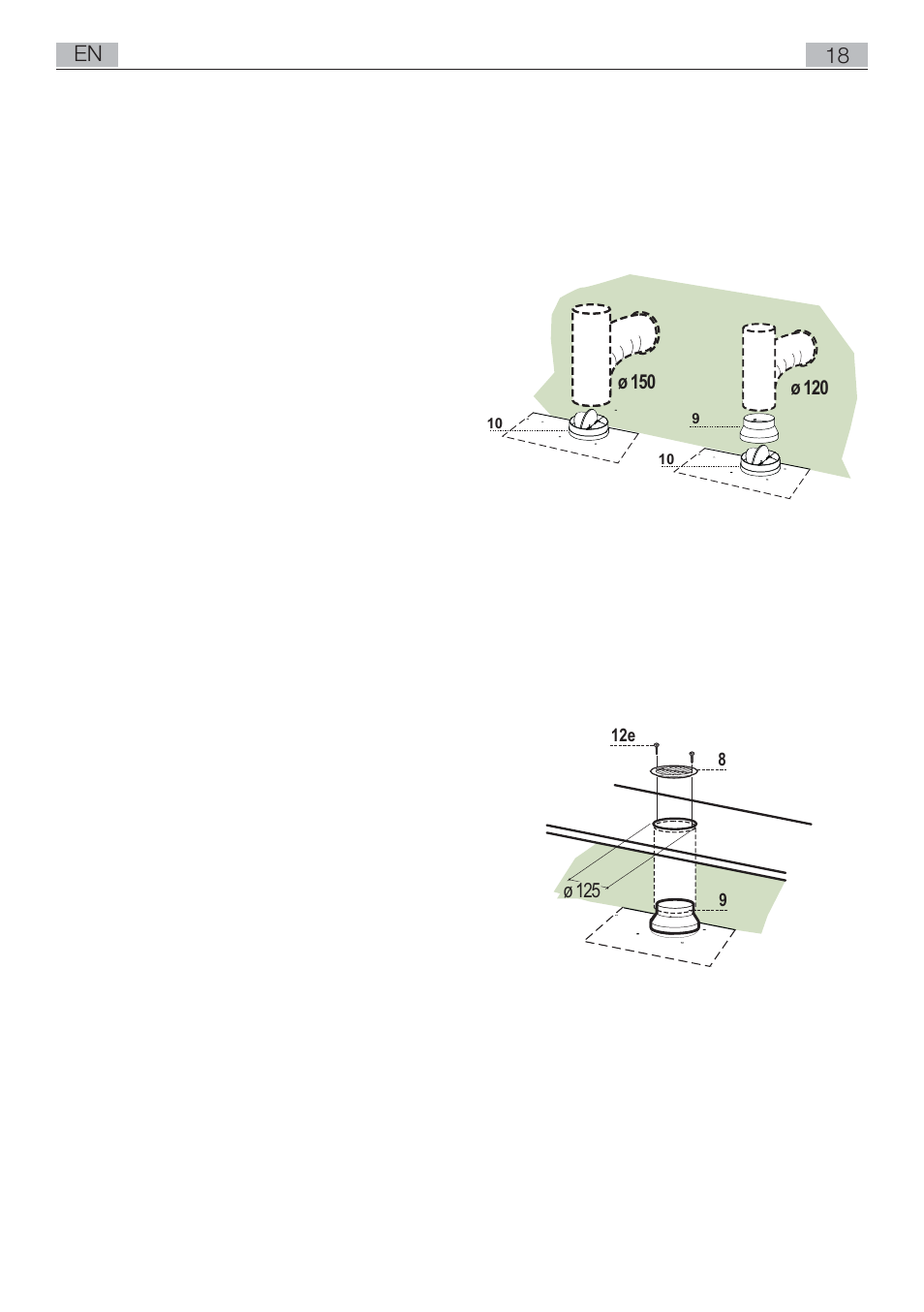 AEG DL8590-M User Manual | Page 18 / 64