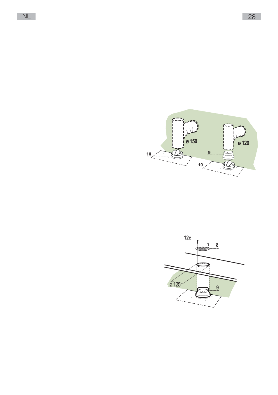 AEG DL8590-M User Manual | Page 28 / 64