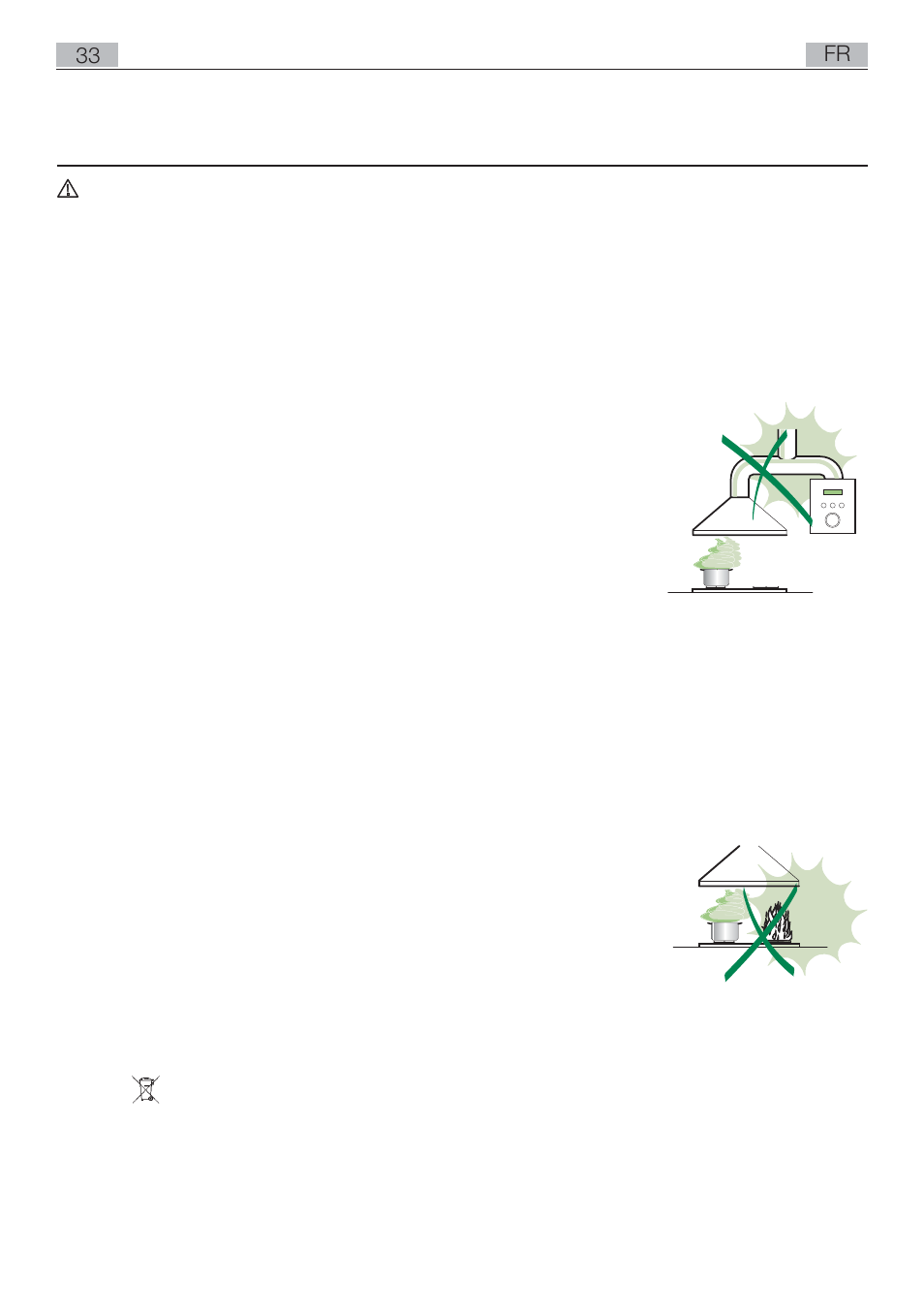 Conseils et suggestions, 33 fr | AEG DL8590-M User Manual | Page 33 / 64