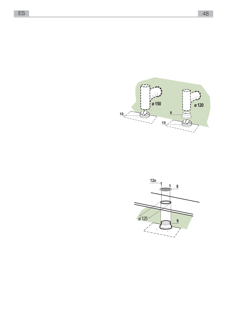 AEG DL8590-M User Manual | Page 48 / 64