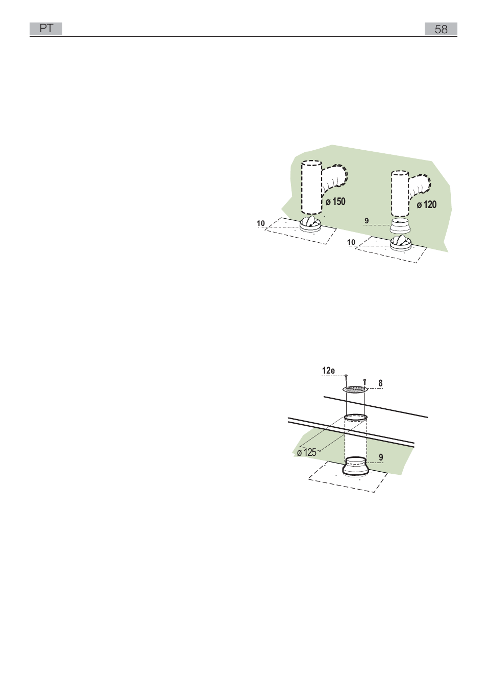 AEG DL8590-M User Manual | Page 58 / 64