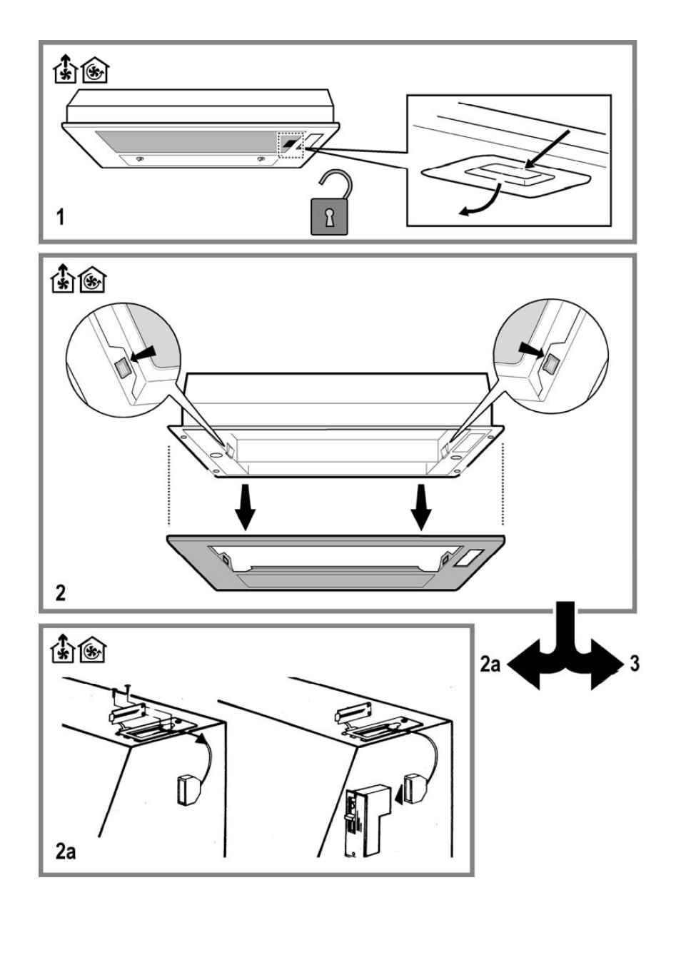 AEG DL 6250 User Manual | Page 3 / 72