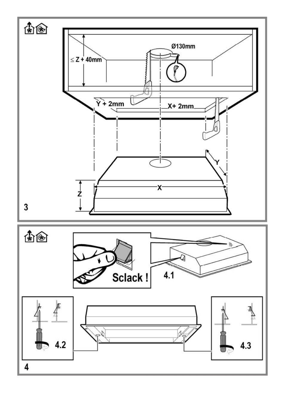 AEG DL 6250 User Manual | Page 4 / 72