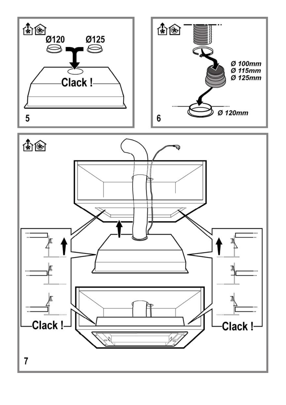 AEG DL 6250 User Manual | Page 5 / 72