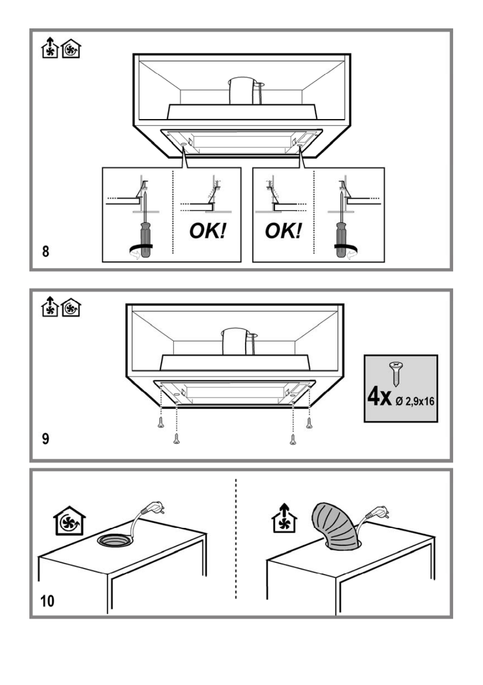 AEG DL 6250 User Manual | Page 6 / 72