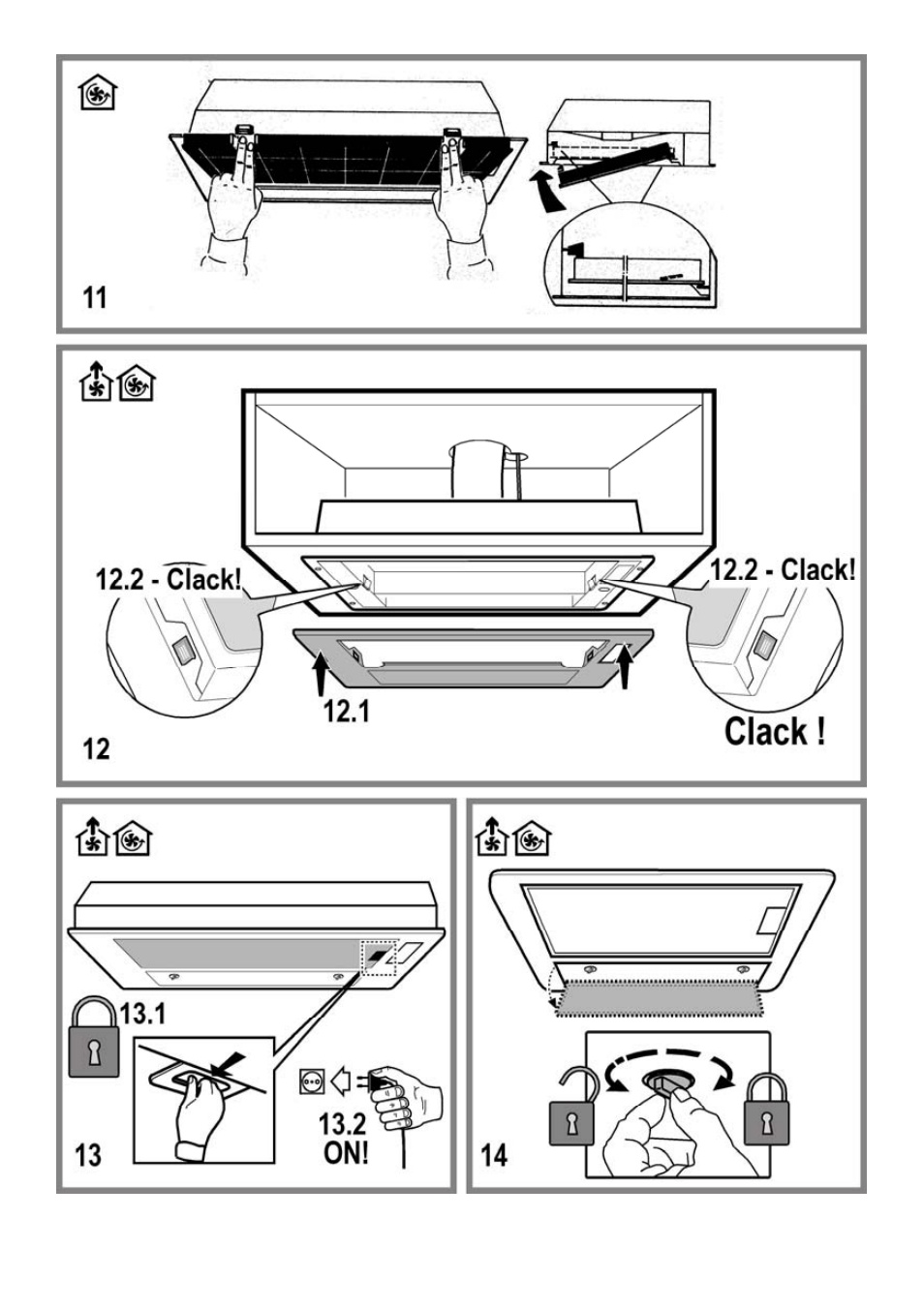 AEG DL 6250 User Manual | Page 7 / 72