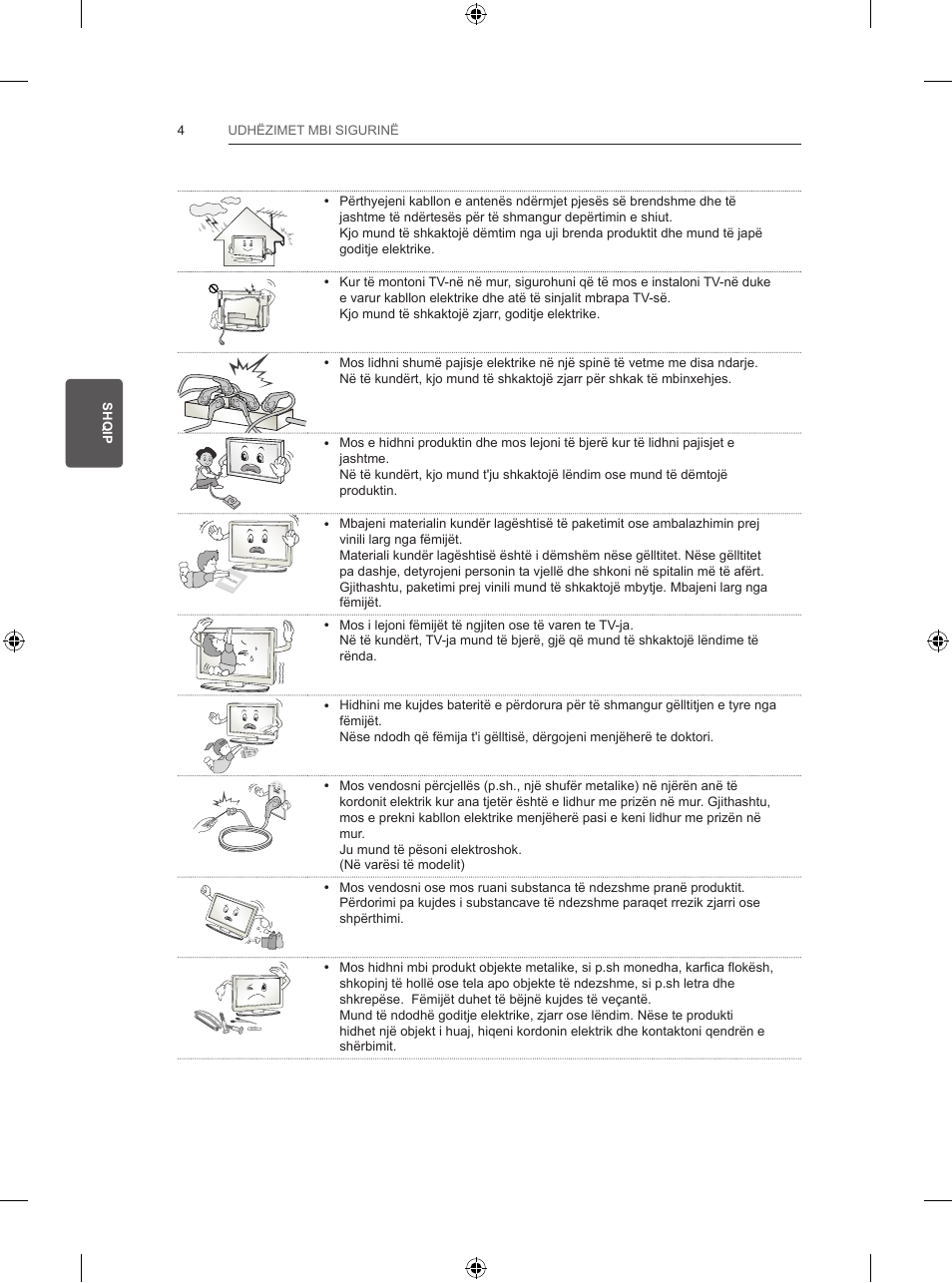 LG 32LB5700 User Manual | Page 303 / 395