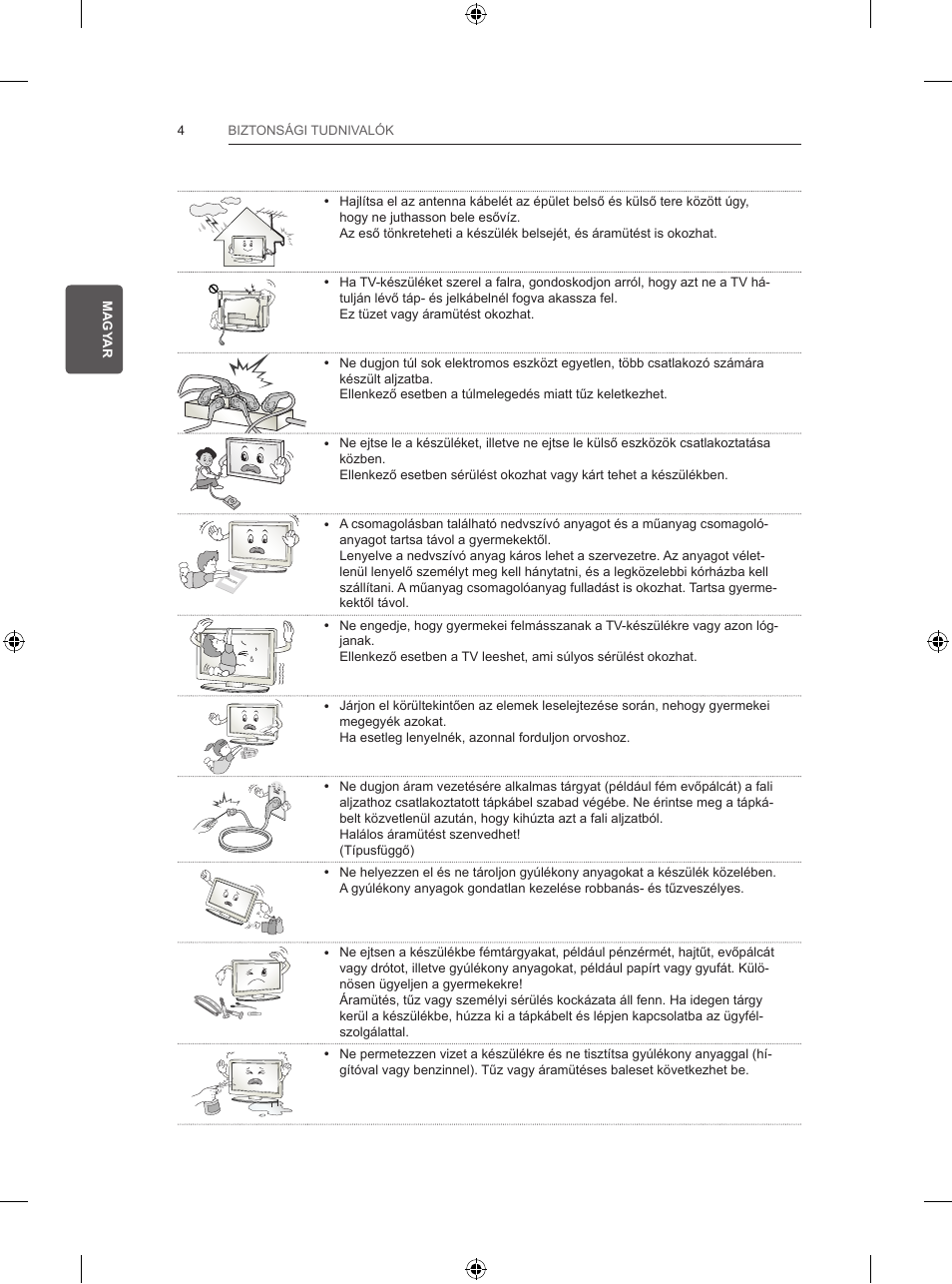 LG 32LB5700 User Manual | Page 61 / 395