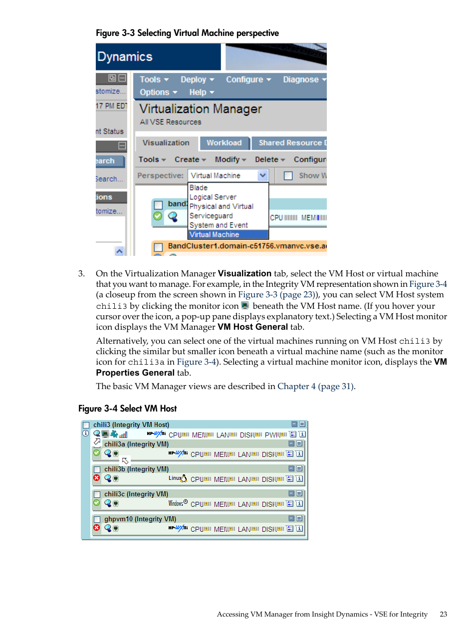 HP Matrix Operating Environment Software User Manual | Page 23 / 138