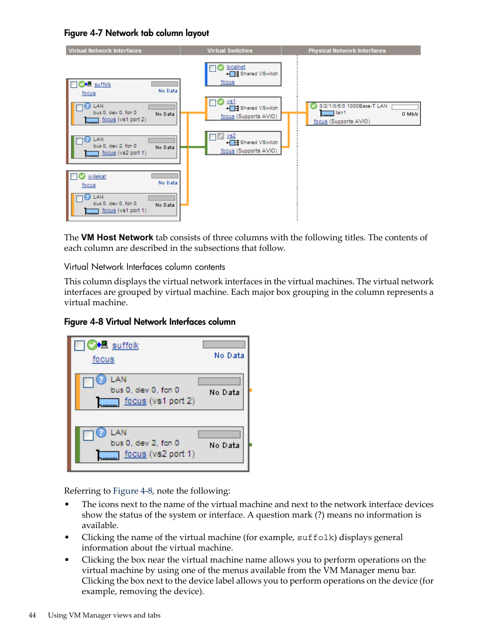 Figure 4-7 | HP Matrix Operating Environment Software User Manual | Page 44 / 138