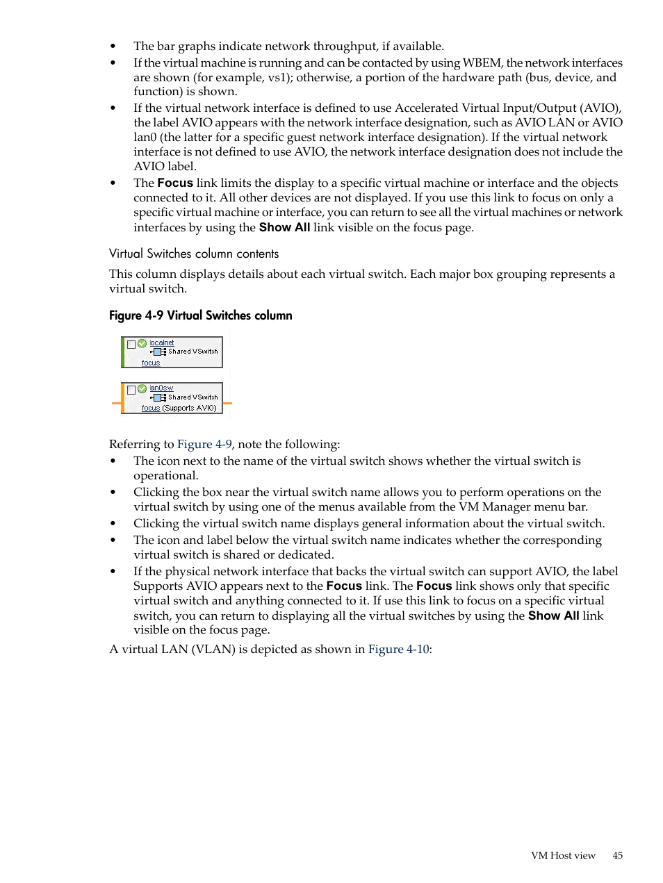 HP Matrix Operating Environment Software User Manual | Page 45 / 138