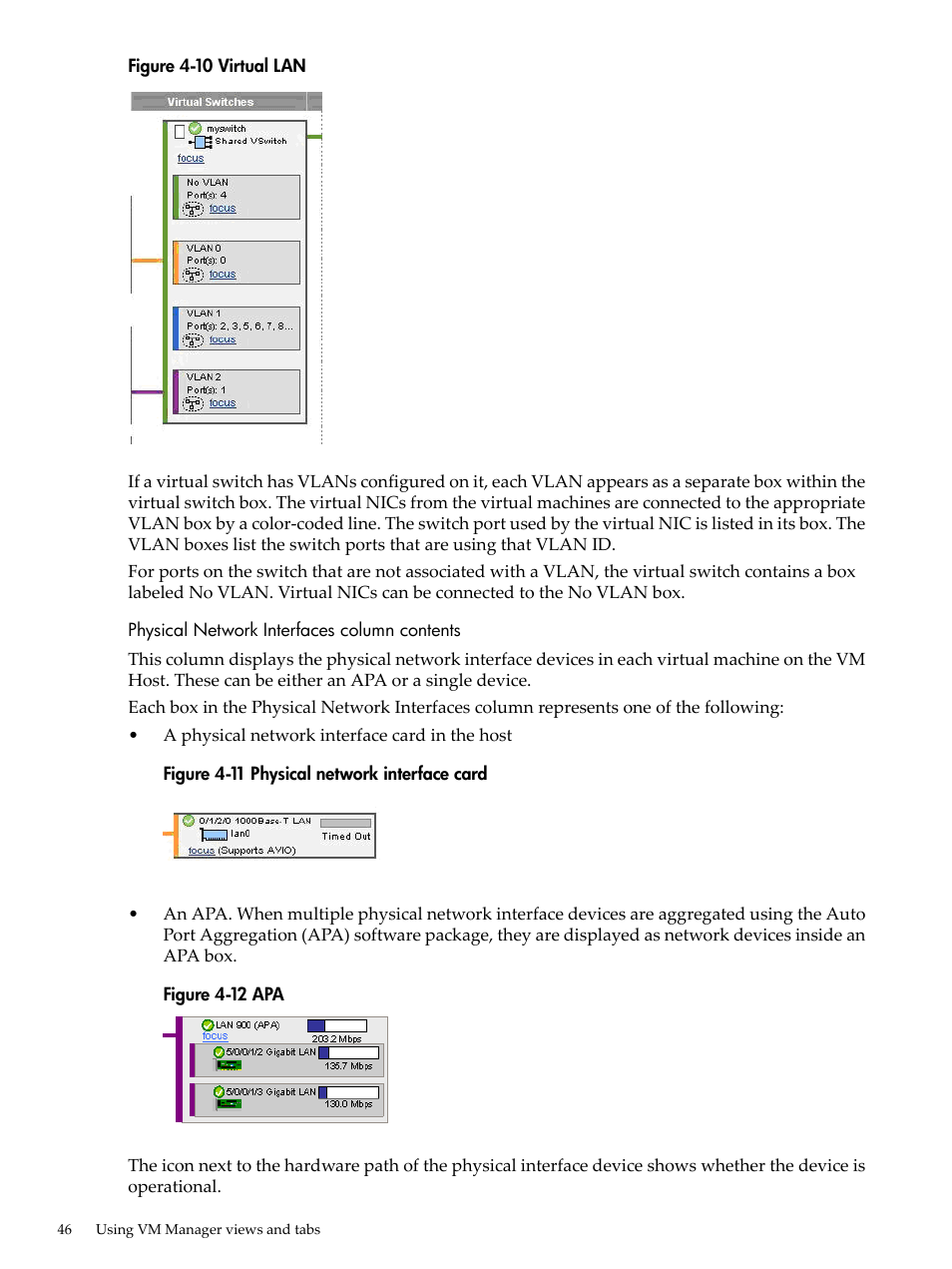 HP Matrix Operating Environment Software User Manual | Page 46 / 138