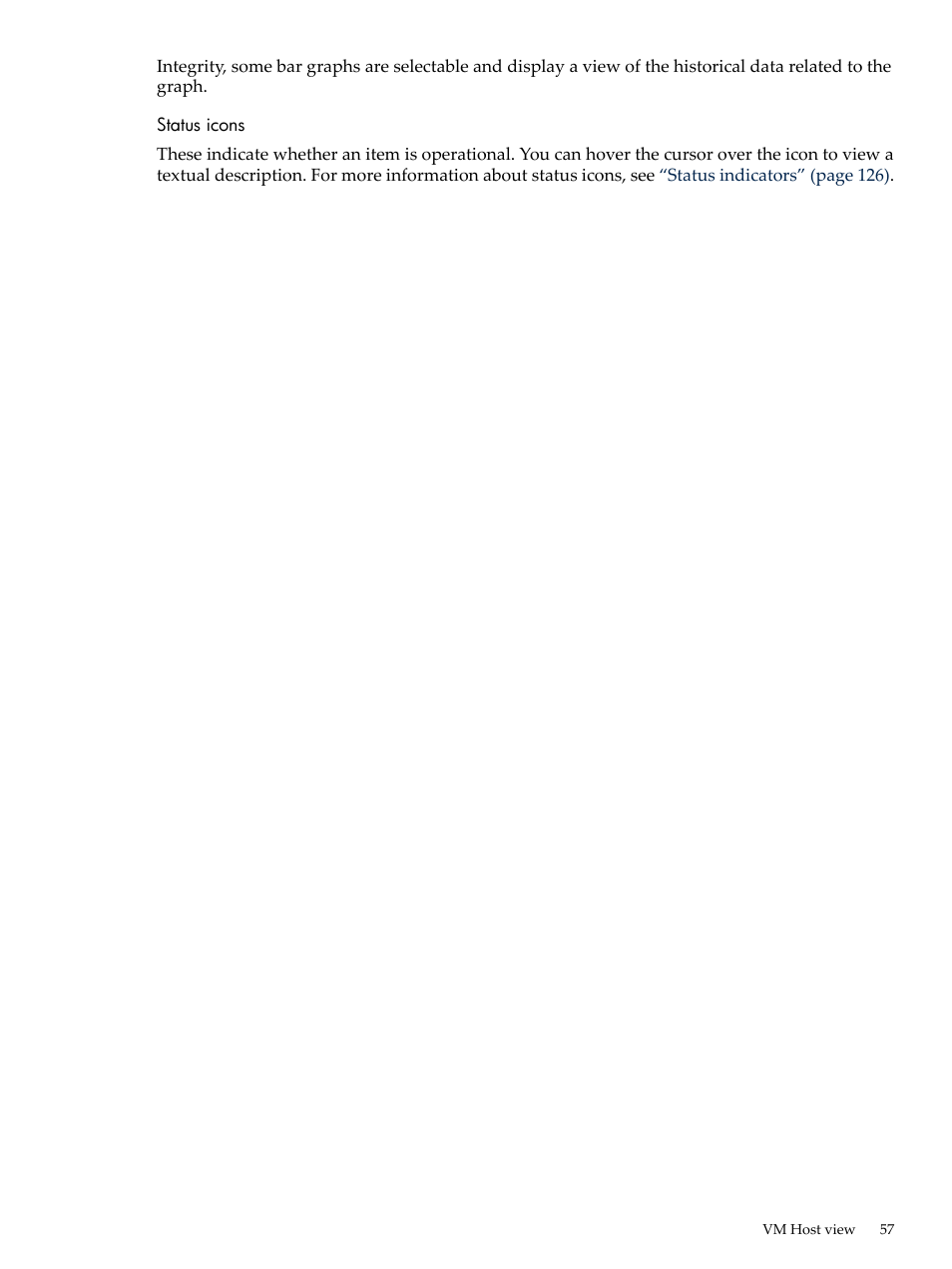 HP Matrix Operating Environment Software User Manual | Page 57 / 138