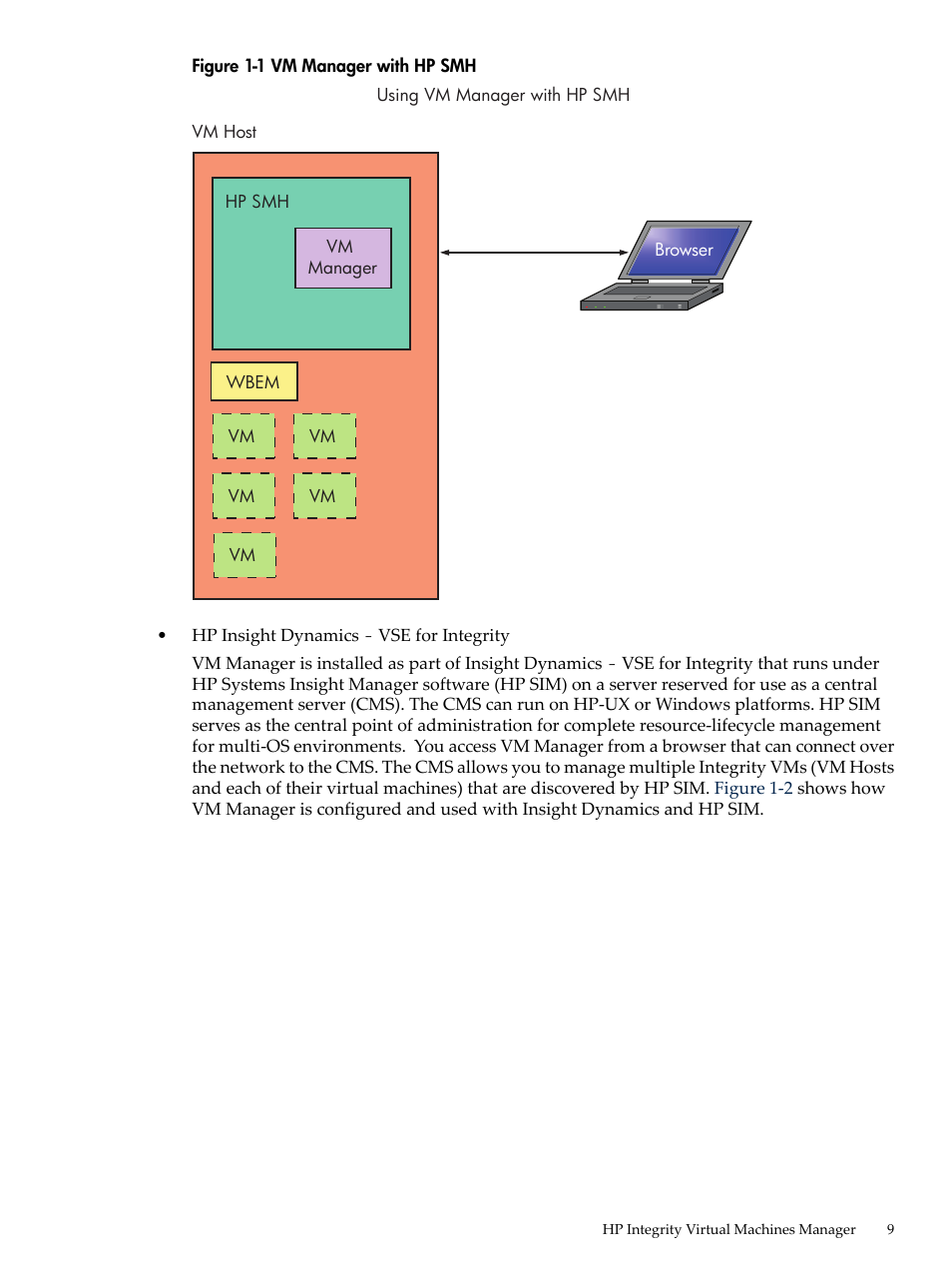 HP Matrix Operating Environment Software User Manual | Page 9 / 138