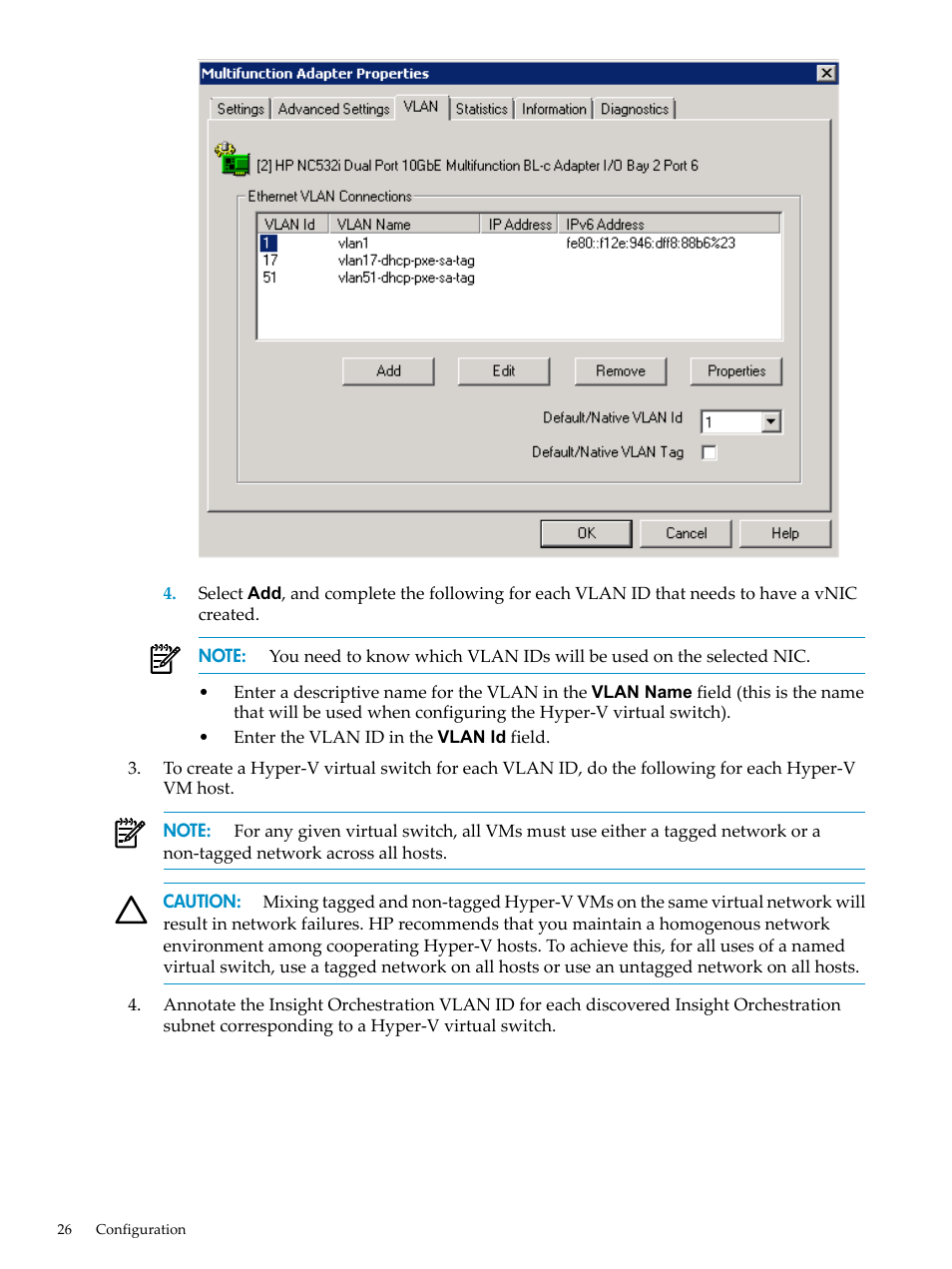 HP Matrix Operating Environment Software User Manual | Page 26 / 128