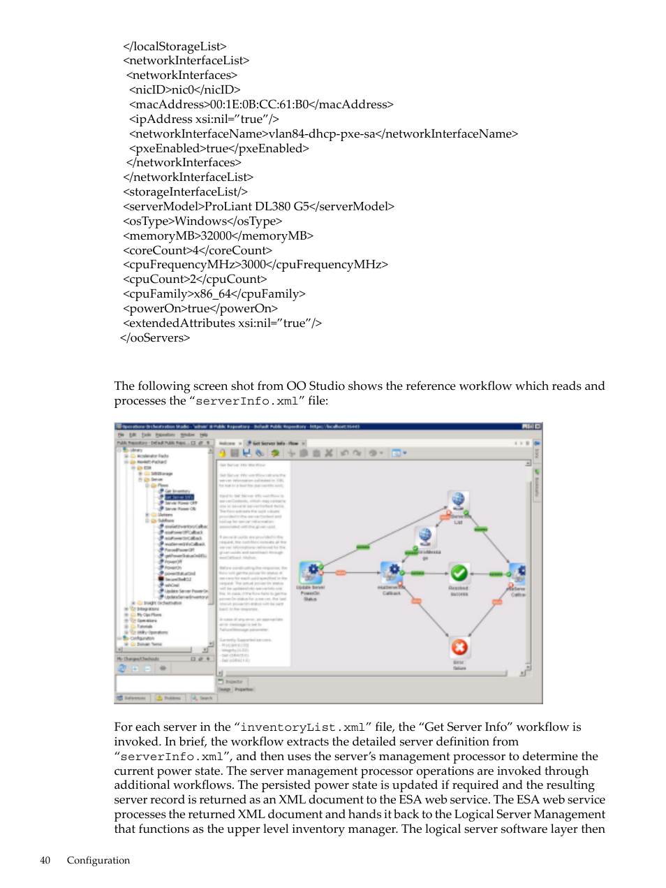 HP Matrix Operating Environment Software User Manual | Page 40 / 128