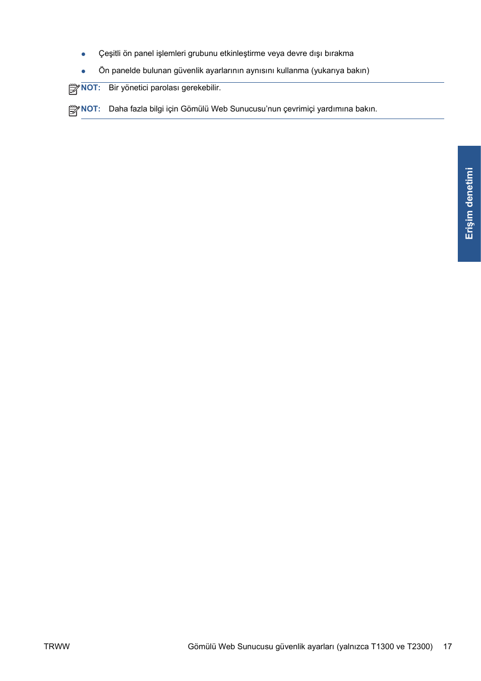 HP Серия принтеров HP Designjet T1300 ePrinter User Manual | Page 312 / 412