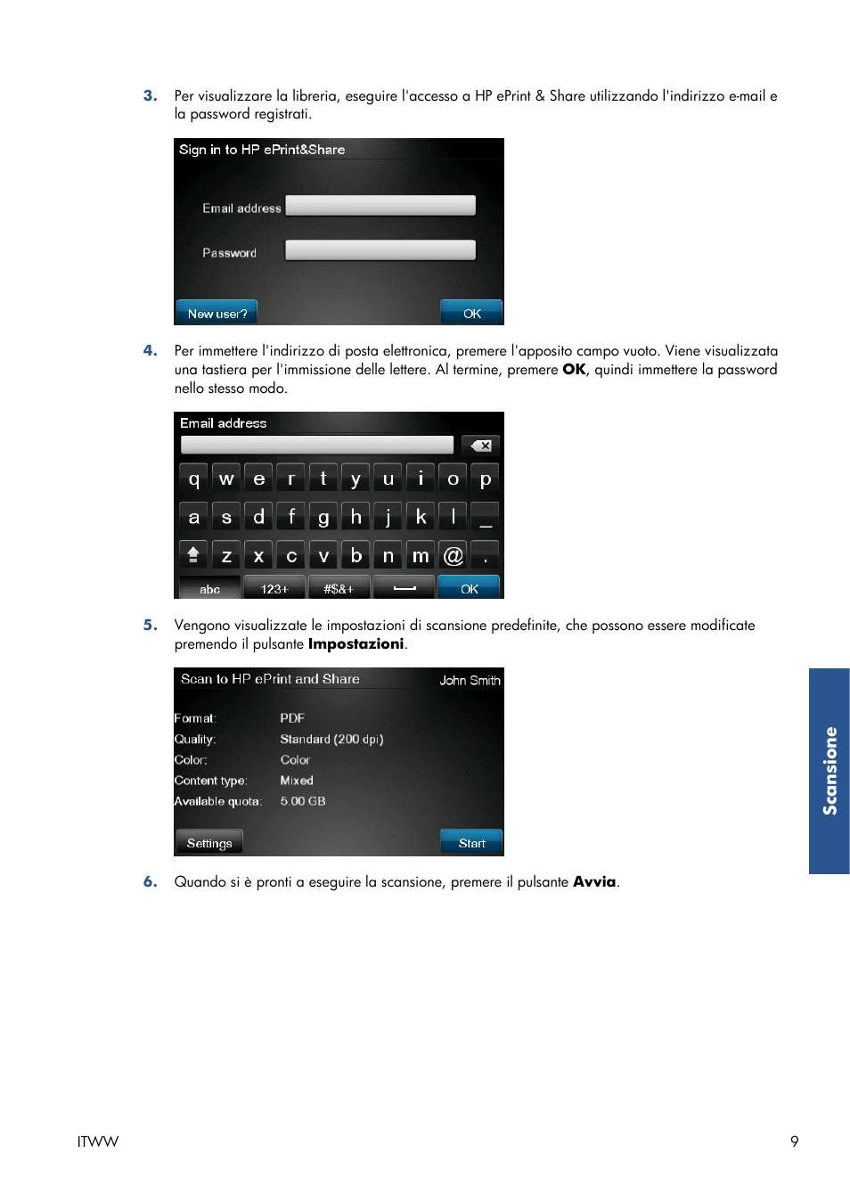 HP Серия принтеров HP Designjet T1300 ePrinter User Manual | Page 56 / 412