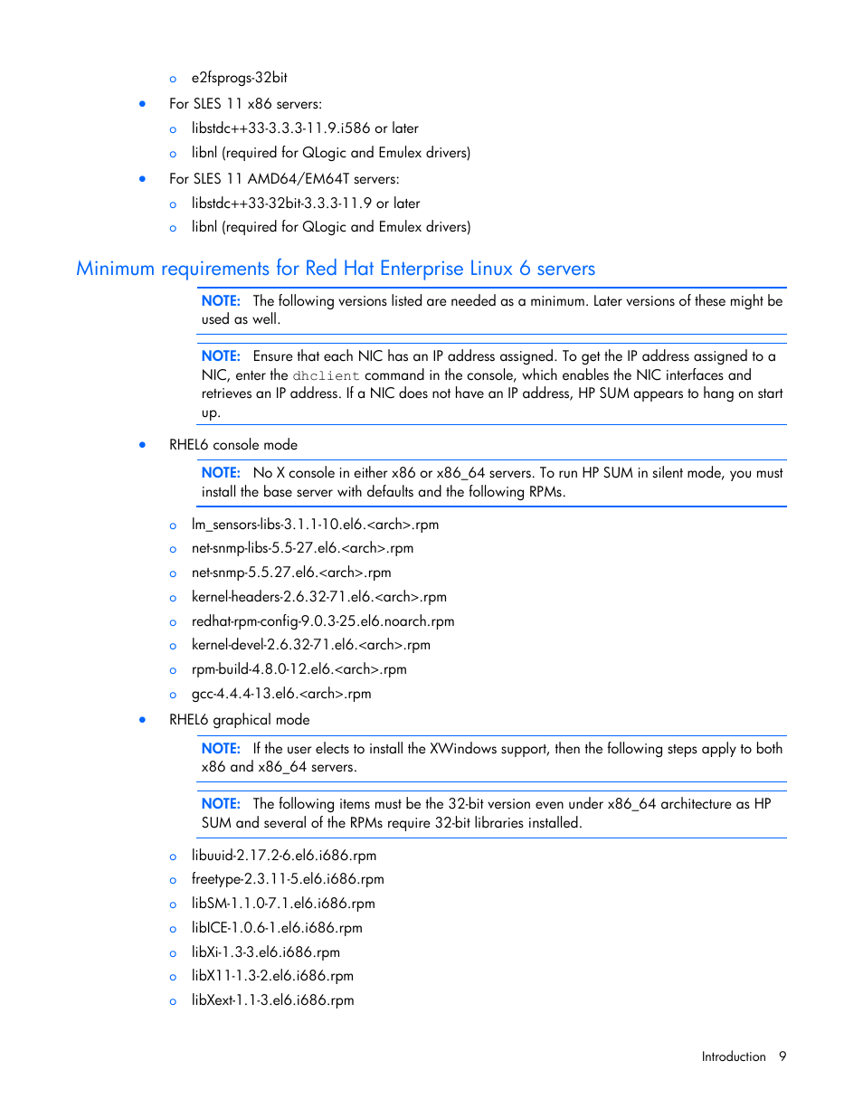 HP Smart Update Manager (User Guide) User Manual | Page 9 / 82