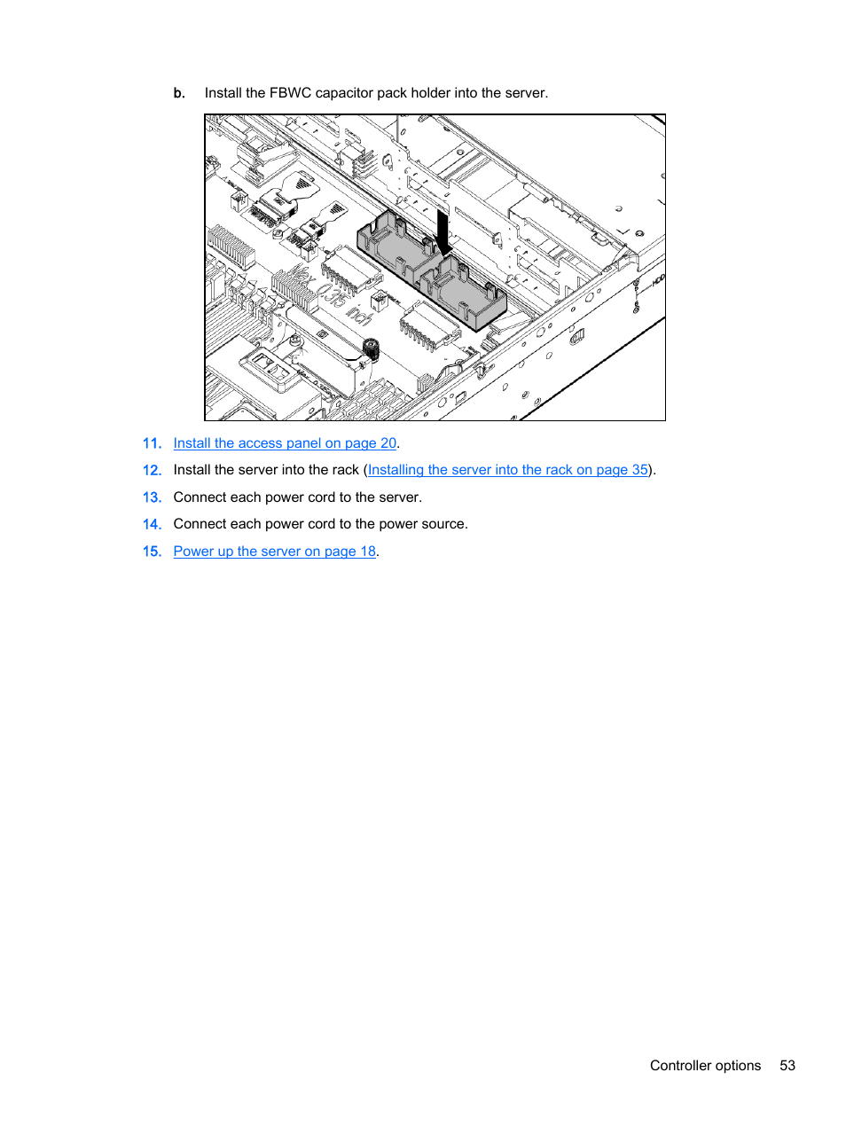 HP DL380z Gen8 Virtual Workstation User Manual | Page 59 / 111