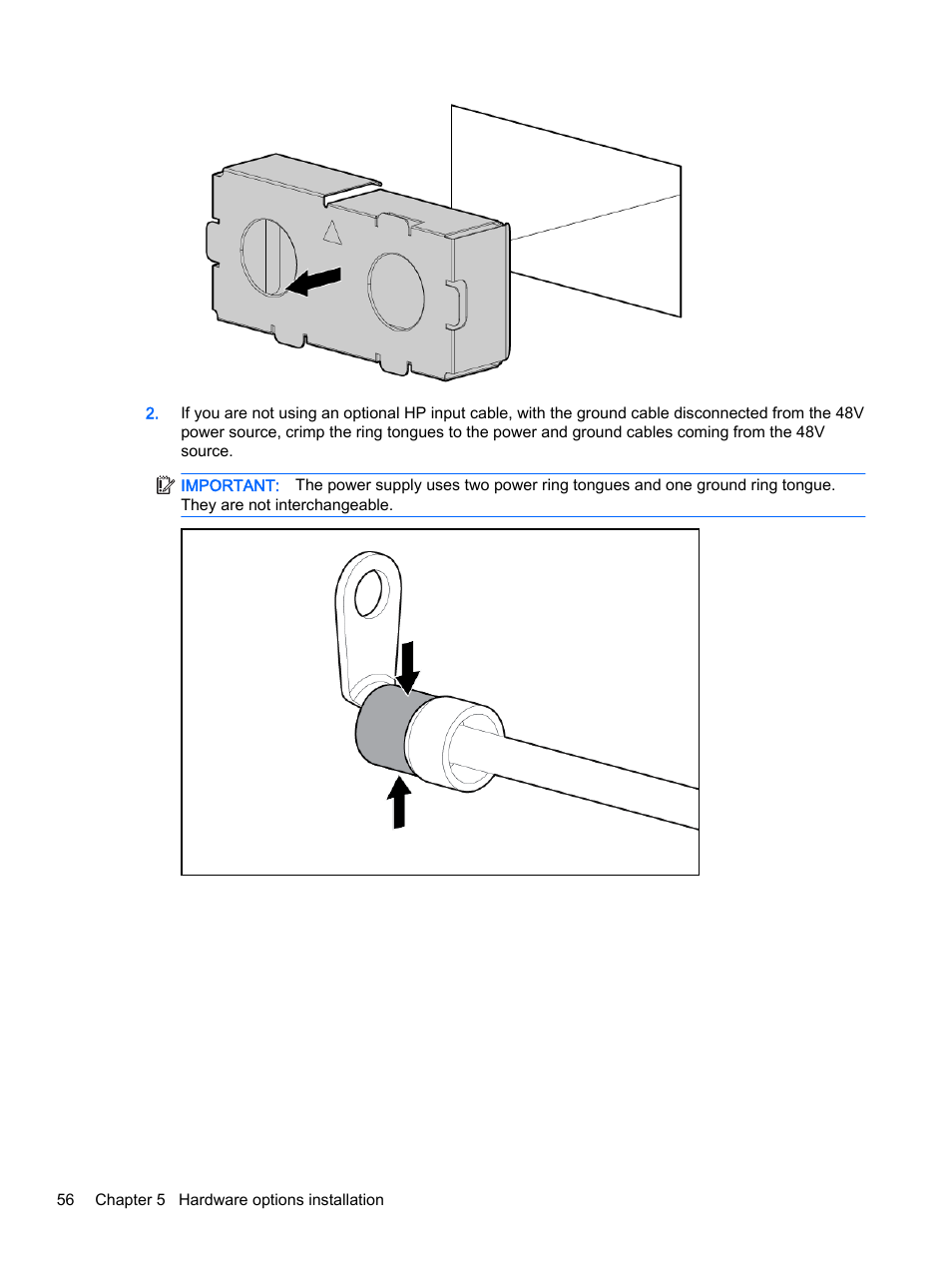 HP DL380z Gen8 Virtual Workstation User Manual | Page 62 / 111