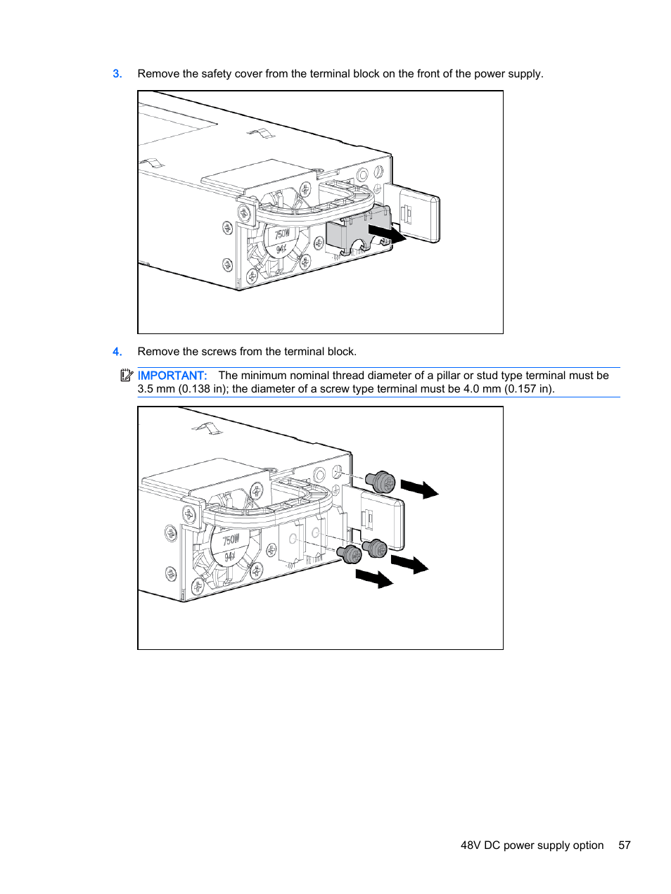 HP DL380z Gen8 Virtual Workstation User Manual | Page 63 / 111