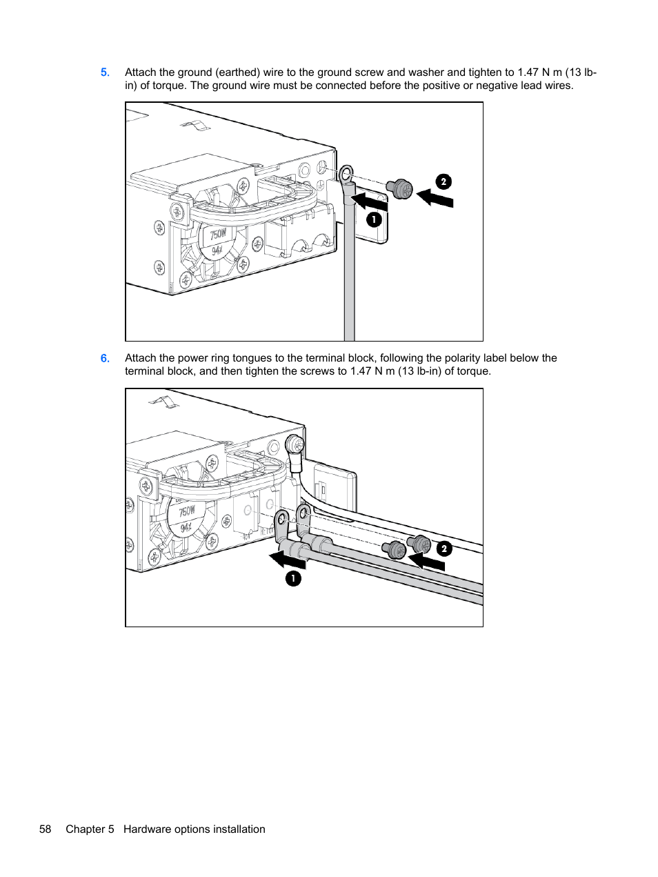 HP DL380z Gen8 Virtual Workstation User Manual | Page 64 / 111