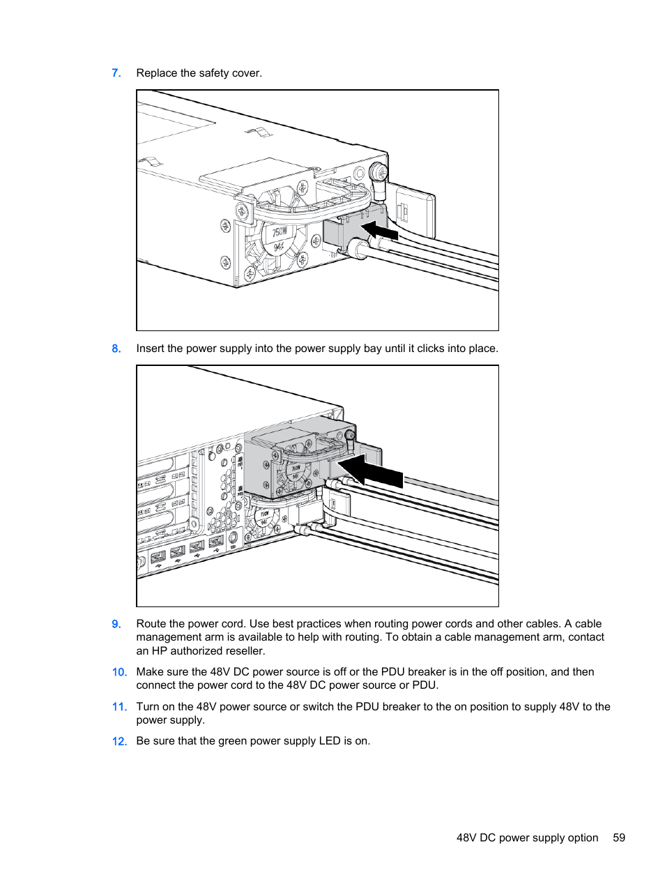 HP DL380z Gen8 Virtual Workstation User Manual | Page 65 / 111