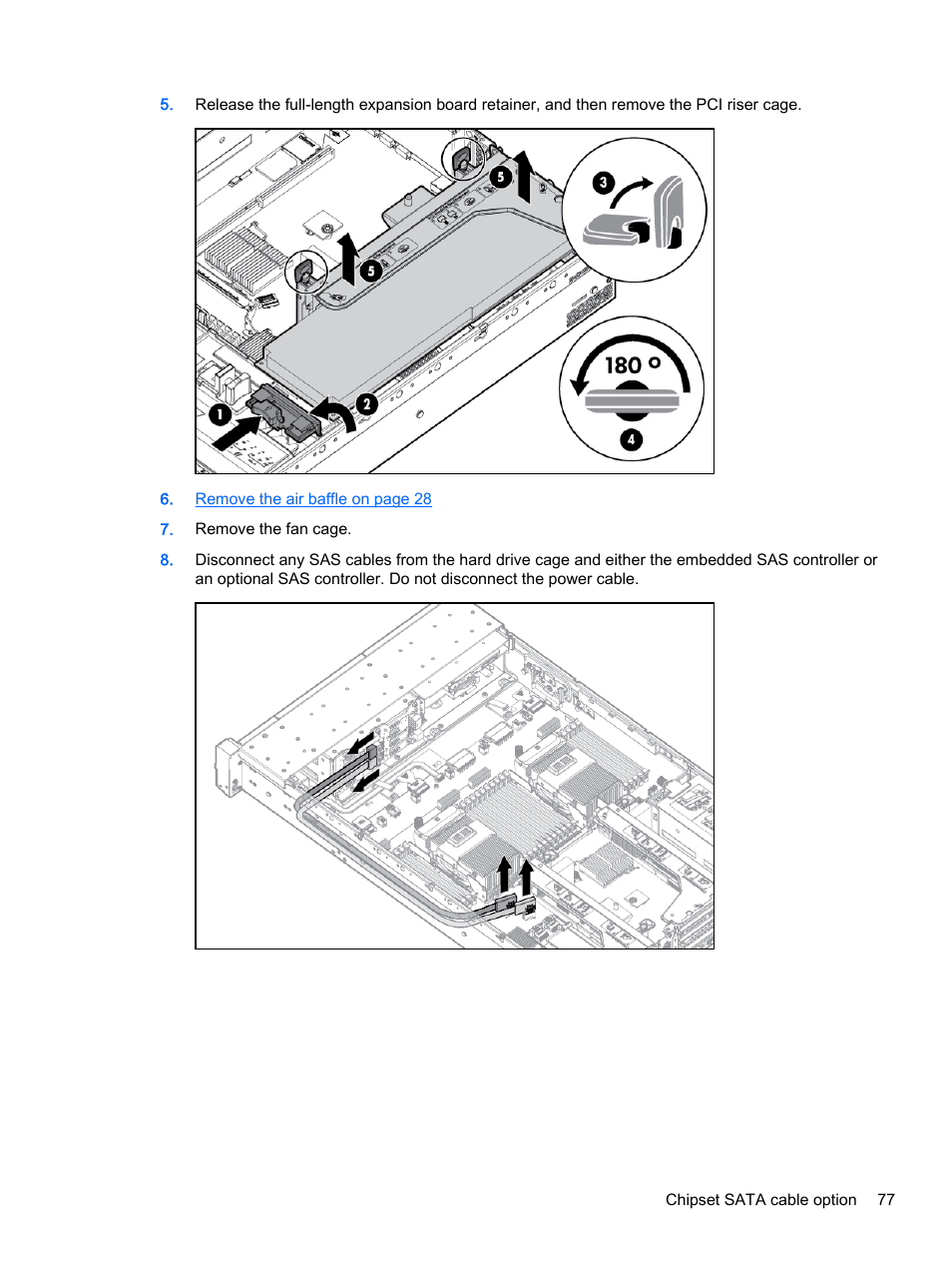 HP DL380z Gen8 Virtual Workstation User Manual | Page 83 / 111