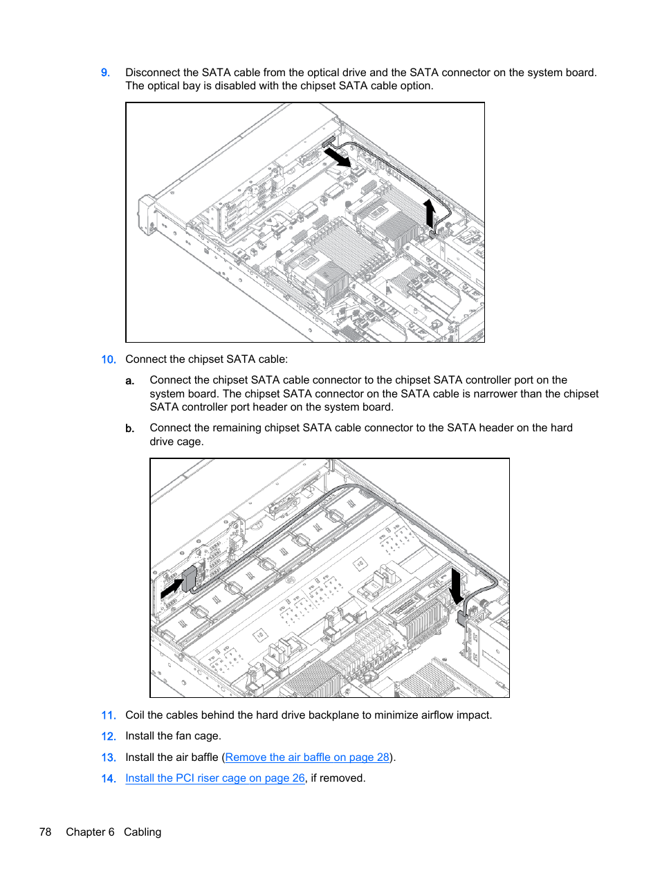HP DL380z Gen8 Virtual Workstation User Manual | Page 84 / 111