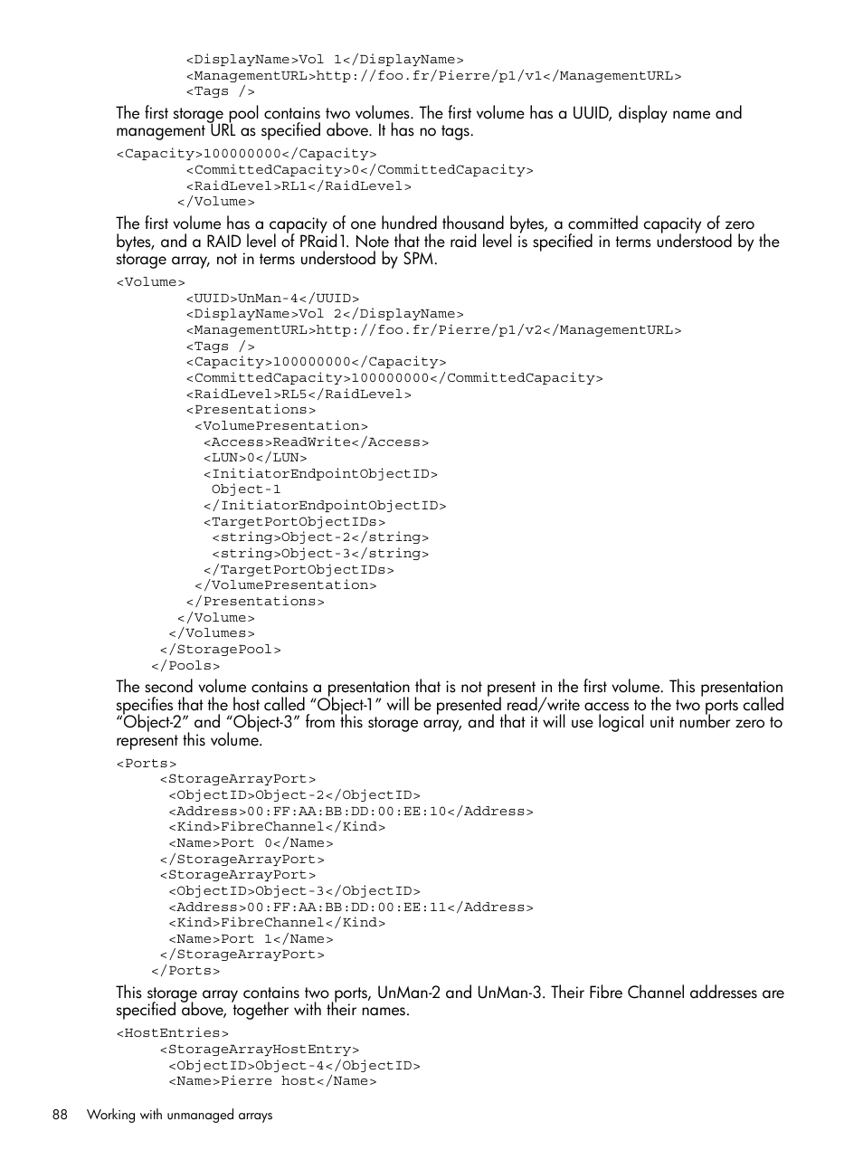 HP Matrix Operating Environment Software User Manual | Page 88 / 95