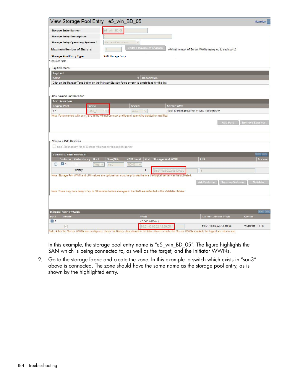 HP Matrix Operating Environment Software User Manual | Page 184 / 209