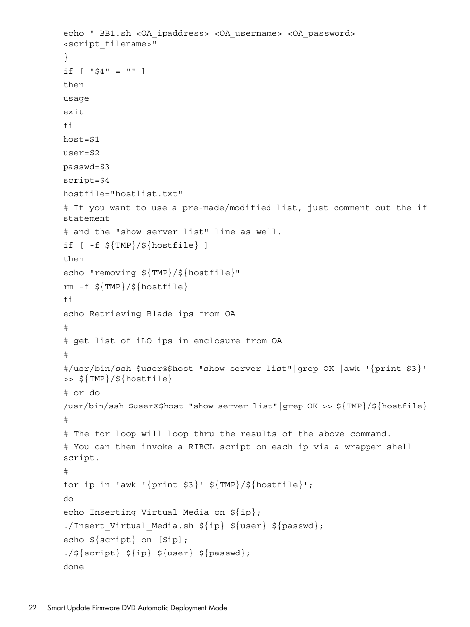 HP ProLiant BL465c Server Blade User Manual | Page 22 / 47