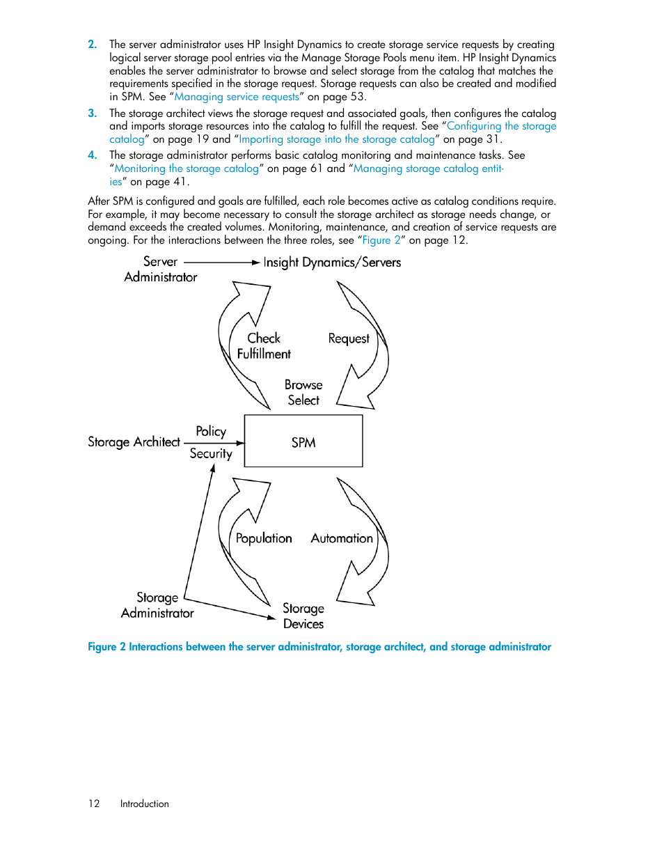 HP Matrix Operating Environment Software User Manual | Page 12 / 80