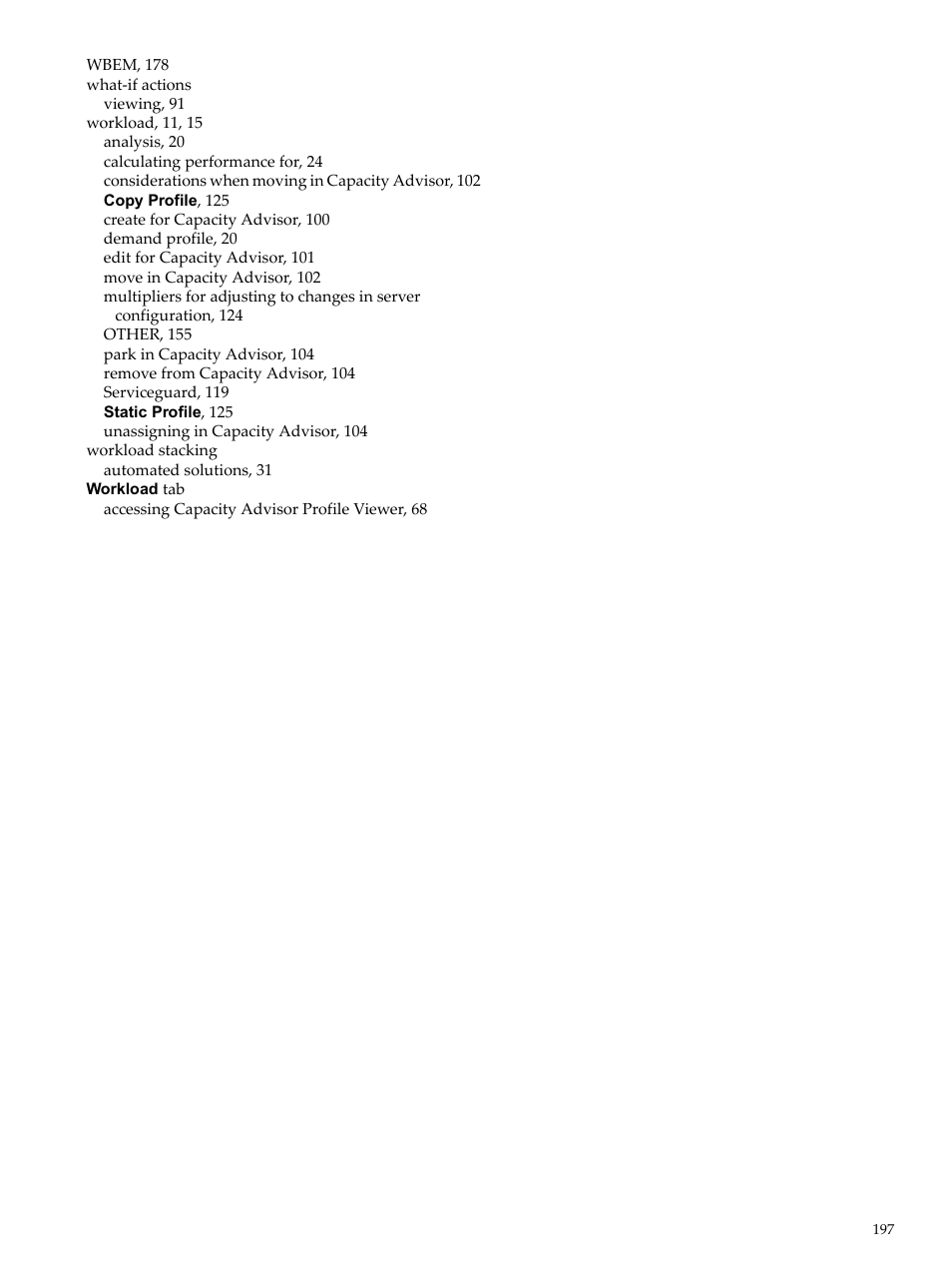 HP Matrix Operating Environment Software User Manual | Page 197 / 198