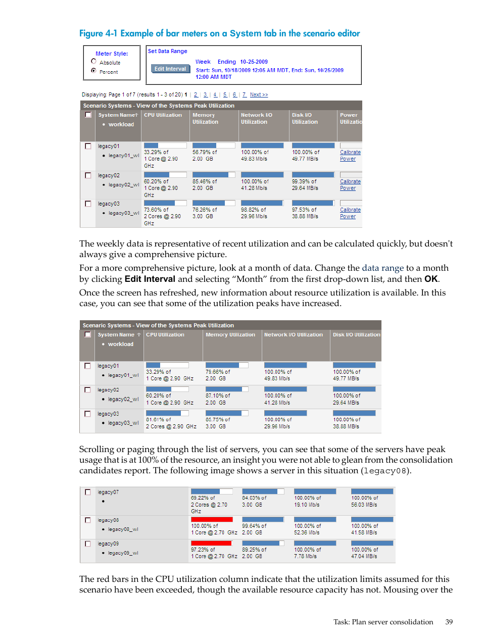 HP Matrix Operating Environment Software User Manual | Page 39 / 198