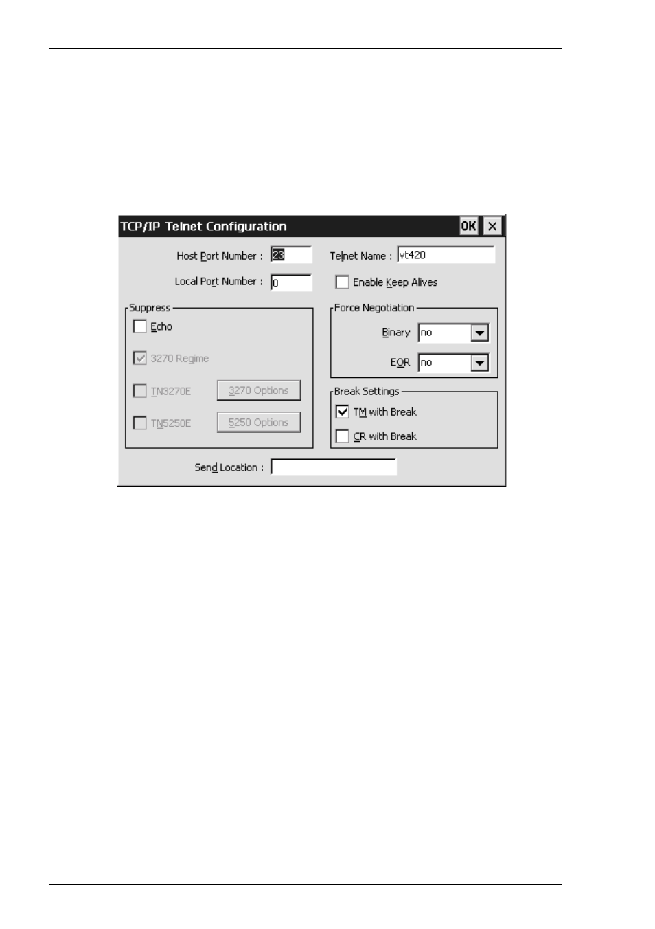 Tcp/ip connection settings, Tcp/ip connection settings -10 | HP Compaq t5510 Thin Client User Manual | Page 20 / 338