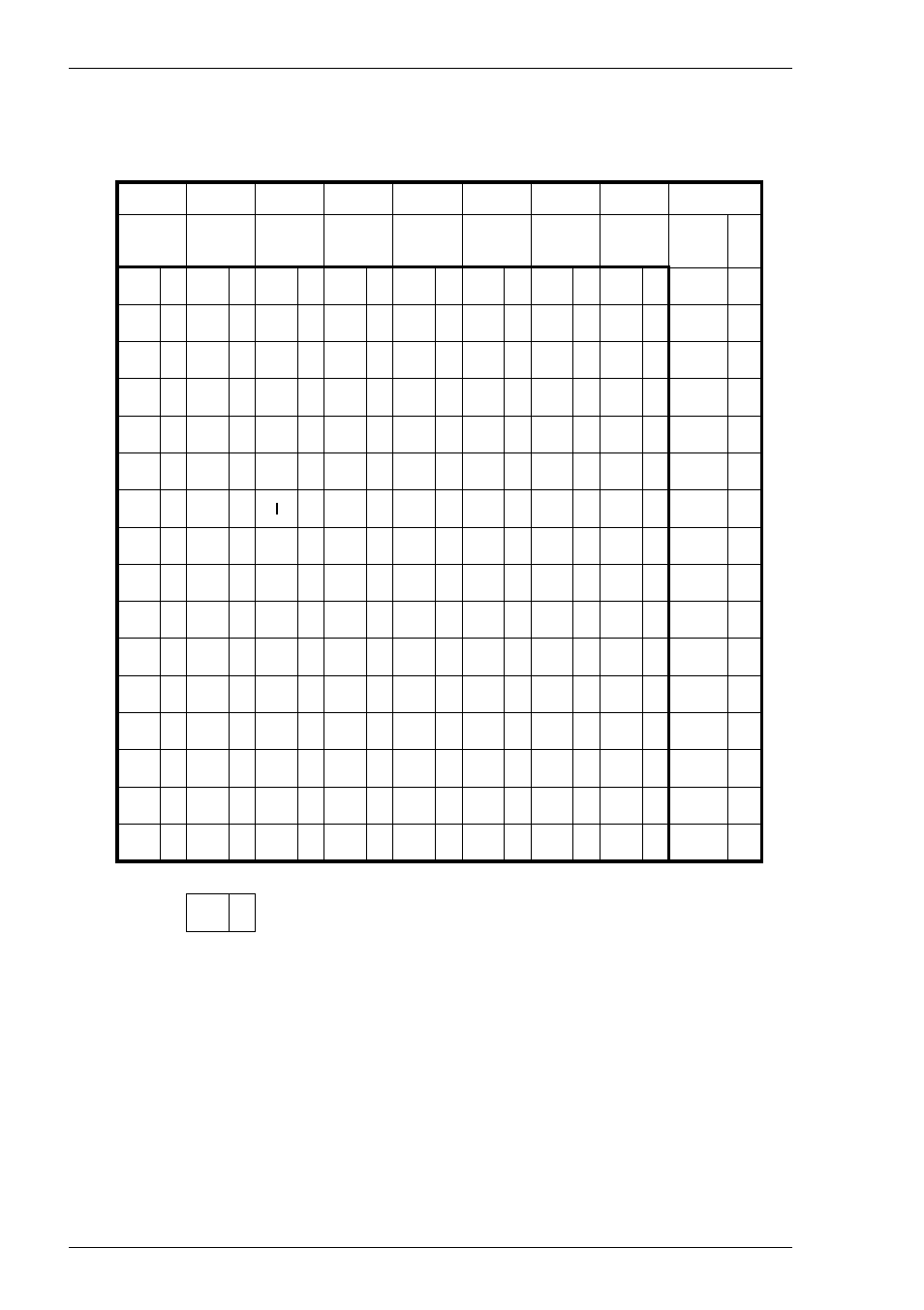 Additional, Multinational, Character sets | Dec additional character set (multinational 8 bit) | HP Compaq t5510 Thin Client User Manual | Page 240 / 338