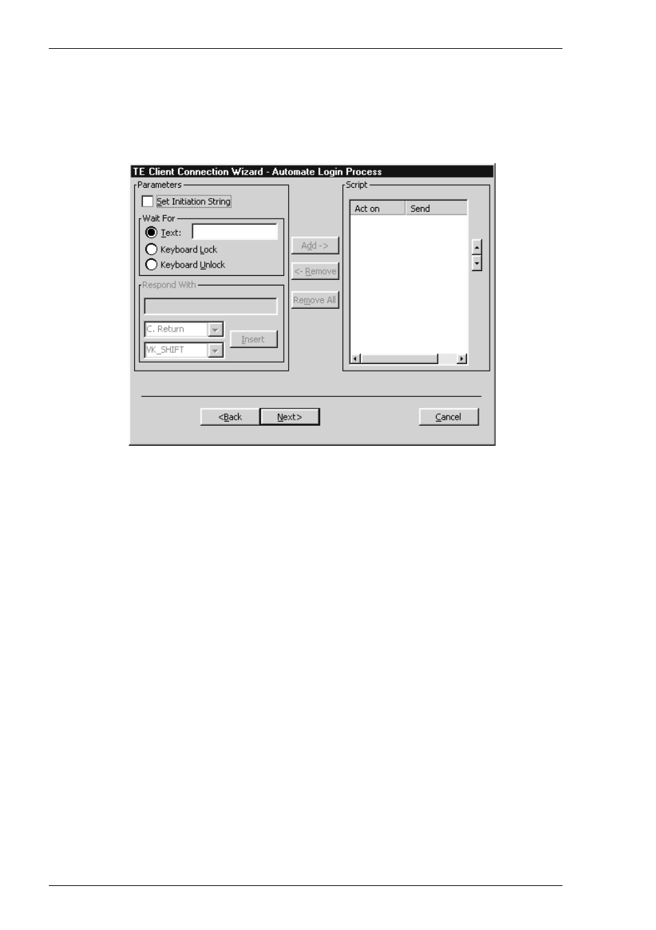 Automate login process, Automate login process -22 | HP Compaq t5510 Thin Client User Manual | Page 32 / 338