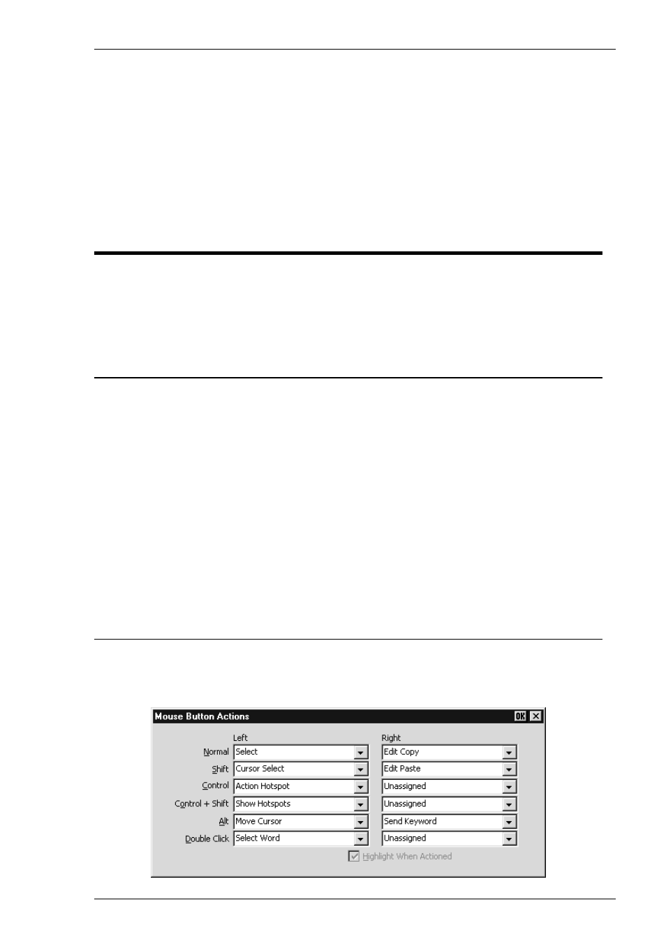 Mouse functions, Introduction, Redefining mouse functions | Default, Mouse functions -1, Introduction -1, Redefining mouse functions -1 | HP Compaq t5510 Thin Client User Manual | Page 53 / 338