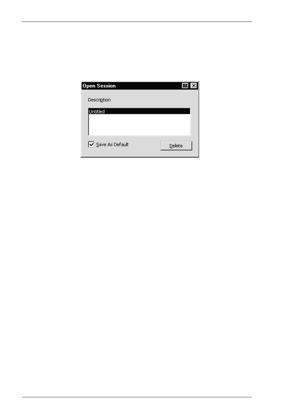 Selecting a connection template, Selecting, Selecting a connection template -6 | HP Compaq t5510 Thin Client User Manual | Page 62 / 338