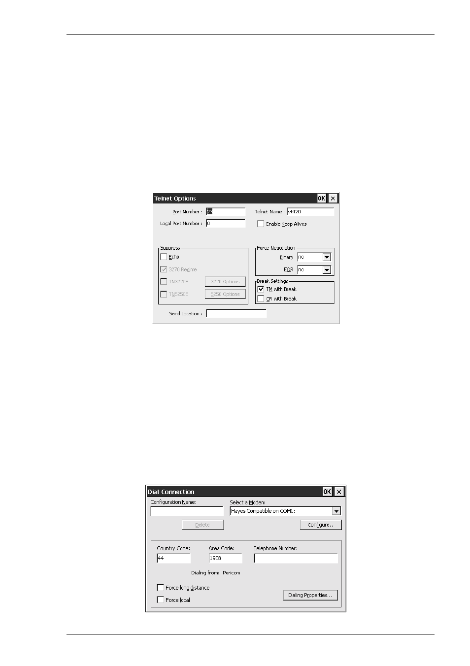 HP Compaq t5510 Thin Client User Manual | Page 65 / 338