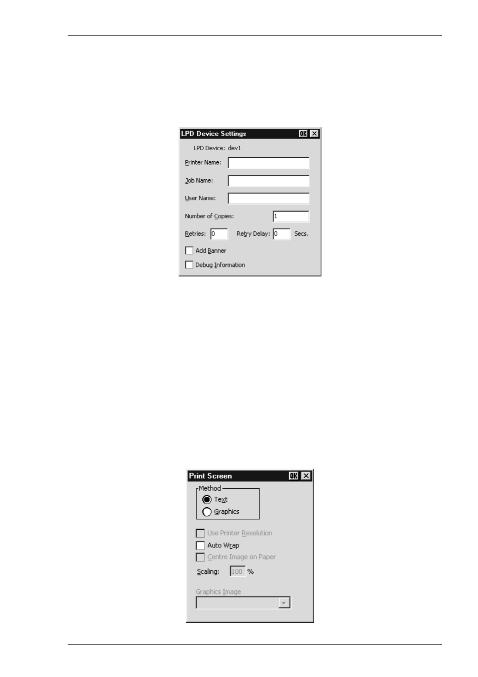 Screen | HP Compaq t5510 Thin Client User Manual | Page 69 / 338