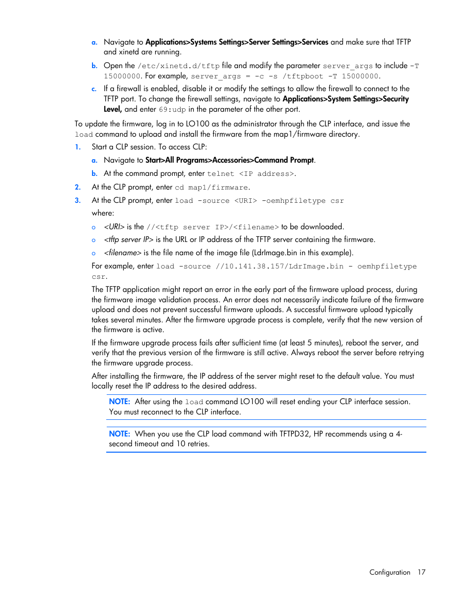 HP ProLiant DL145 G3 Server User Manual | Page 17 / 63