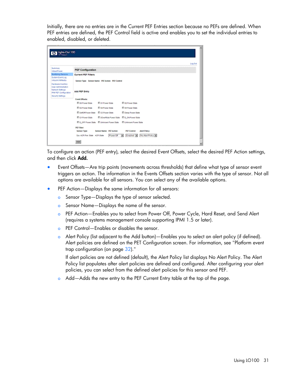 HP ProLiant DL145 G3 Server User Manual | Page 31 / 63